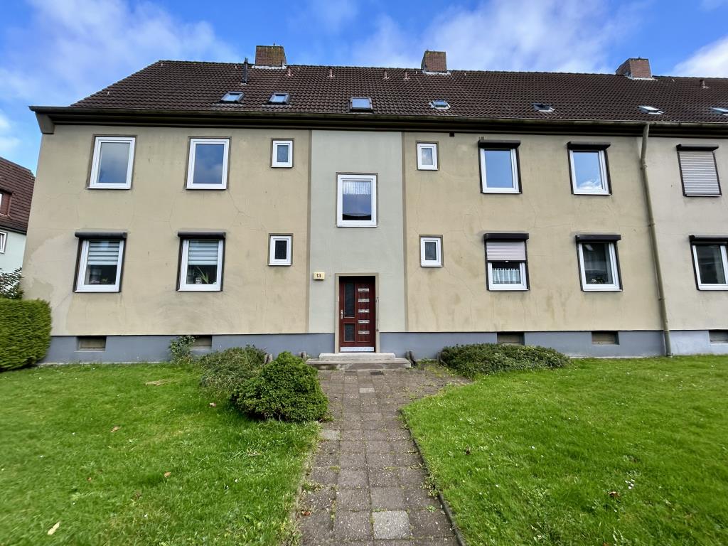 Wohnung zur Miete 409 € 2 Zimmer 59,3 m²<br/>Wohnfläche 1.<br/>Geschoss Neißestraße 13 Fedderwardergroden Wilhelmshaven 26388