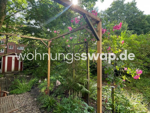 Wohnung zur Miete Tauschwohnung 1.250 € 3 Zimmer 64 m² EG Hoheluft-West Eimsbüttel 20253