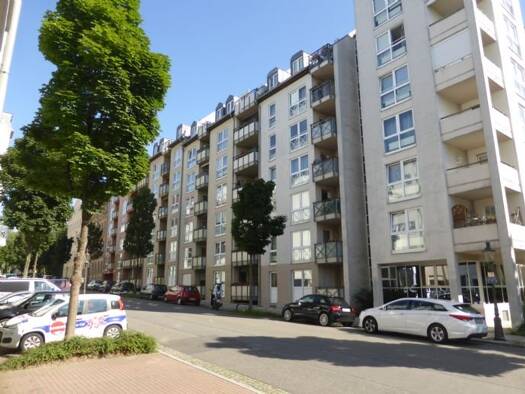 Wohnung zur Miete 450 € 3 Zimmer 77 m² Geschoss -1/6 frei ab sofort Altendorfer Straße 26 a Schloßchemnitz Chemnitz 09113