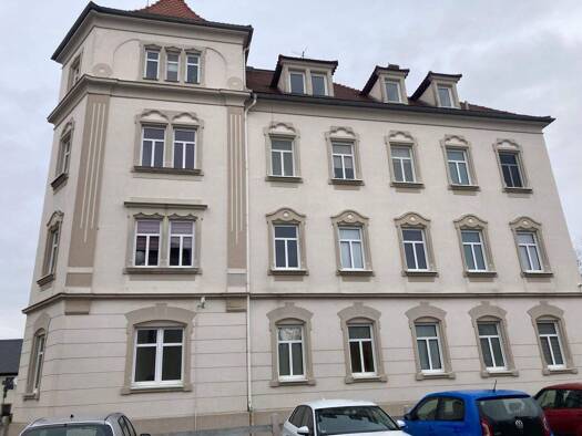Wohnung zur Miete 460 € 3 Zimmer 69 m² frei ab sofort Goldbachstraße 36 c Zittau 02763