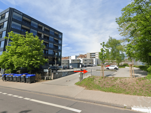 Außenstellplatz zur Miete 60 € St Johann Saarbrücken 66111
