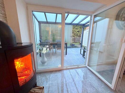 Doppelhaushälfte zum Kauf 245.000 € 2 Zimmer 60,9 m² 92,1 m² Grundstück frei ab 01.05.2026 Nersingen 89278