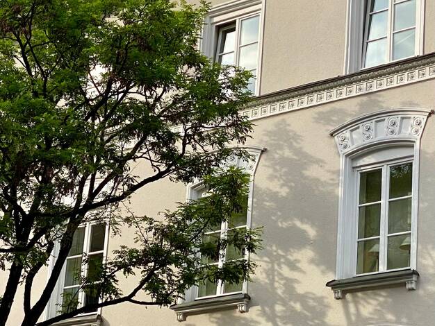 Wohnung zur Miete Wohnen auf Zeit 2.400 € 2 Zimmer 50 m² frei ab 02.08.2026 Ludwigsvorstadt-Isarvorstadt München 80469