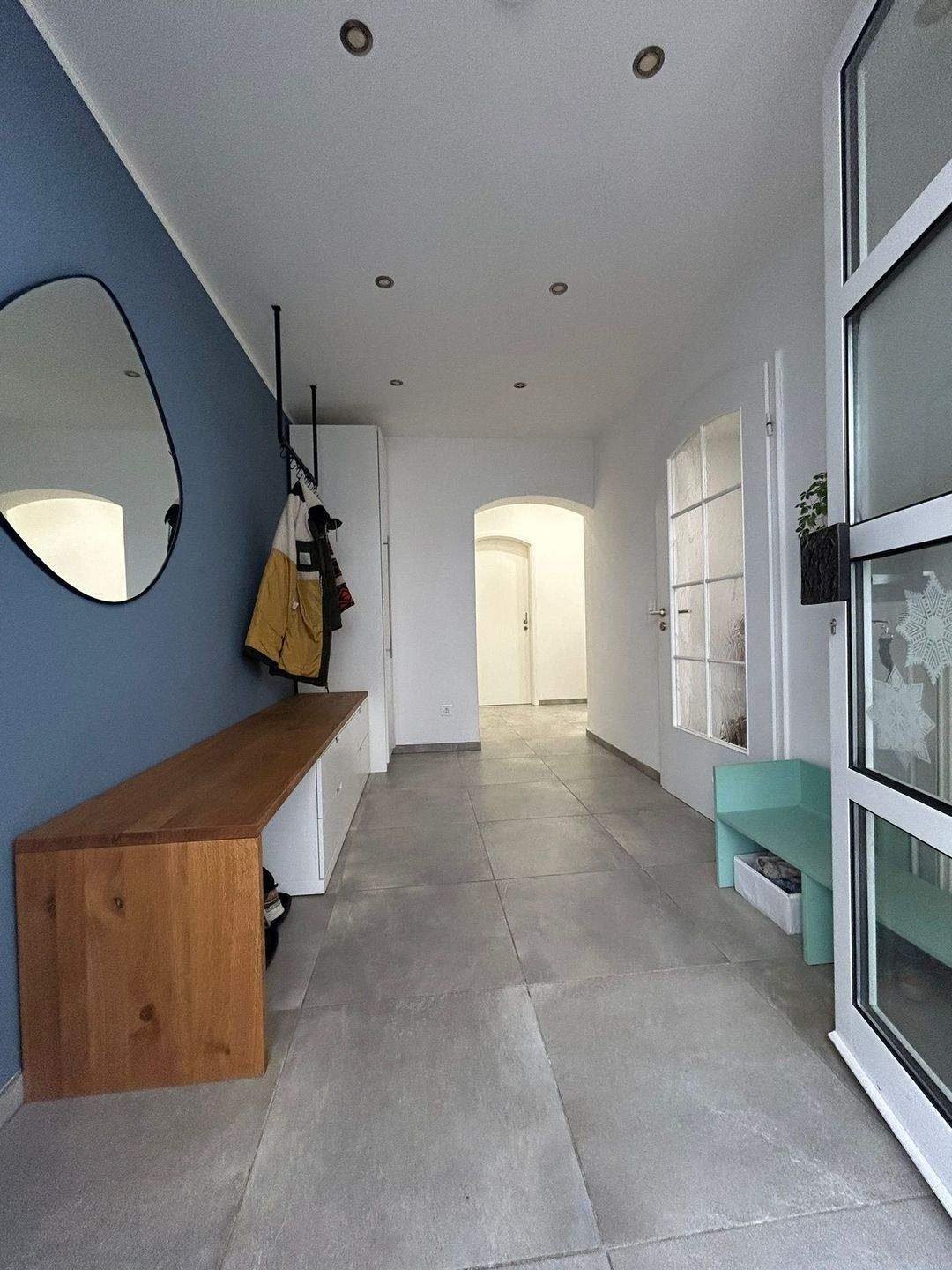 Immobilie in Baiersdorf - Geräumige Familienwohnung mit zwei Terrassen in Baiersdorf - Bild 3