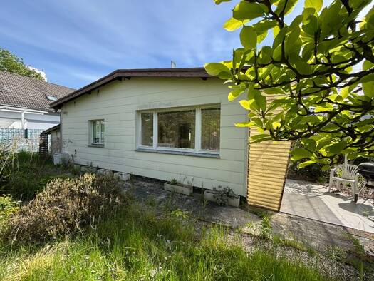Bungalow zum Kauf provisionsfrei 236.300 € 4 Zimmer 110 m² 604 m² Grundstück Buckow Berlin 12353