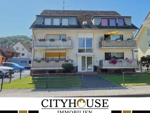 Wohnung zum Kauf 115.000 € 2 Zimmer 69,2 m² 1. Geschoss Niederbreisig Bad Breisig 53498