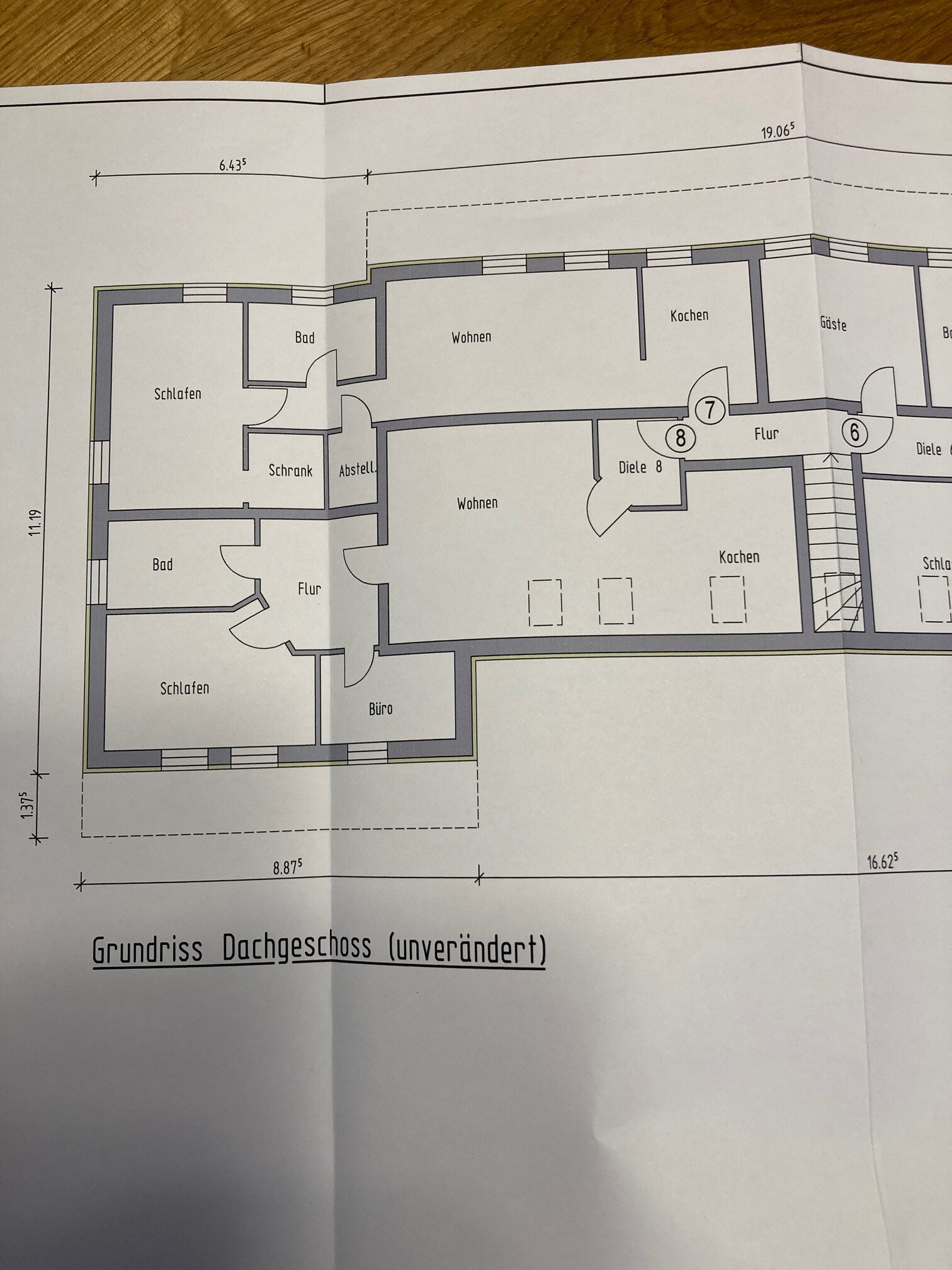 Wohnung zur Miete 500 € 2 Zimmer 60 m²<br/>Wohnfläche 2.<br/>Geschoss ab sofort<br/>Verfügbarkeit Berghäuser Grafenwiesen 93479