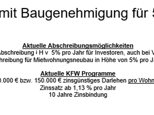 Grundstück zum Kauf provisionsfrei 651 m² Grundstück Mitterfels 94360