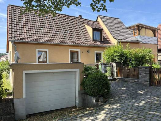 Einfamilienhaus zum Kauf 125.000 € 4 Zimmer 91 m² 205 m² Grundstück Trabelsdorf Lisberg 96170