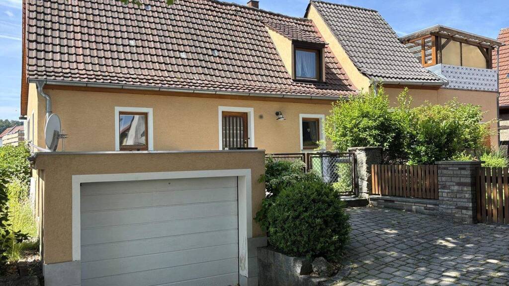 Einfamilienhaus zum Kauf 125.000 € 4 Zimmer 91 m² 205 m² Grundstück Trabelsdorf Lisberg 96170