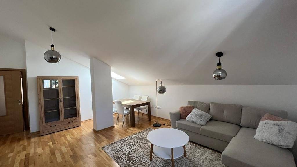 Studio zum Kauf provisionsfrei 170.000 € 2 Zimmer 60 m² Tivat 85320