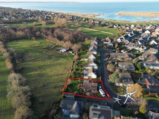 Einfamilienhaus zum Kauf 648.000 € 5 Zimmer 156 m² 789 m² Grundstück frei ab sofort Wendtorfer Strand 24235