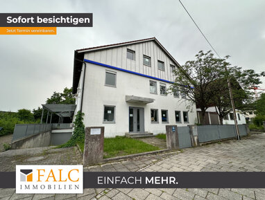 Wohn- und Geschäftshaus zum Kauf als Kapitalanlage geeignet 4.000.000 € 1.450 m² 1.002 m² Grundstück Altperlach München 81737