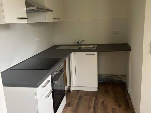 Wohnung zur Miete 897 € 2 Zimmer 42,5 m² 2. Geschoss Vogelhüttendeich 69, 2. OG MItte Wilhelmsburg Hamburg 21107