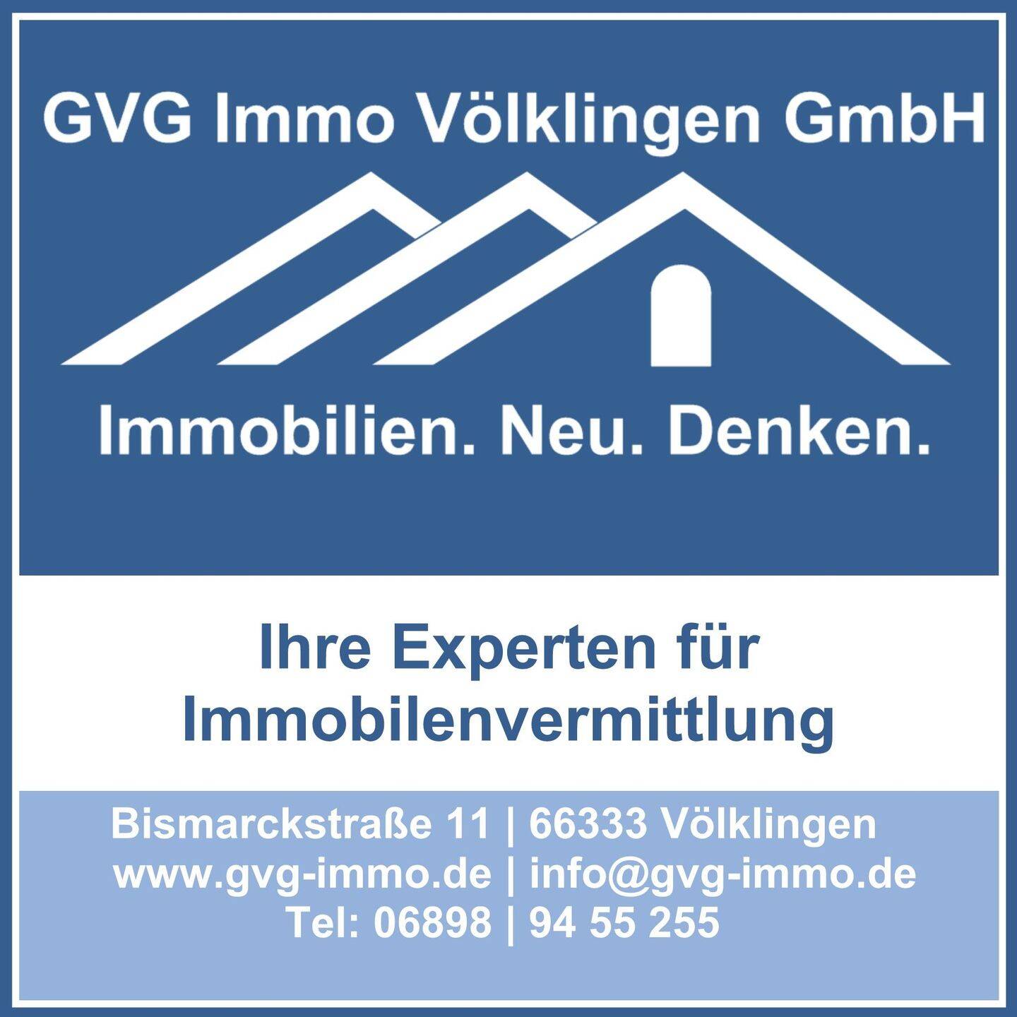 GVG Immo Völklingen GmBH