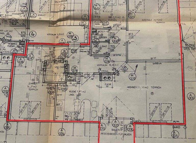 Wohnung zur Miete 940 € 3 Zimmer 89,4 m² Klara-Fietz-Gasse Gösting Graz,13.Bez.:Gösting 8051