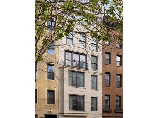 Doppelhaushälfte zum Kauf 16.759.821 € 14 Zimmer 854,7 m² 123 East 61st Street Manhattan 10065