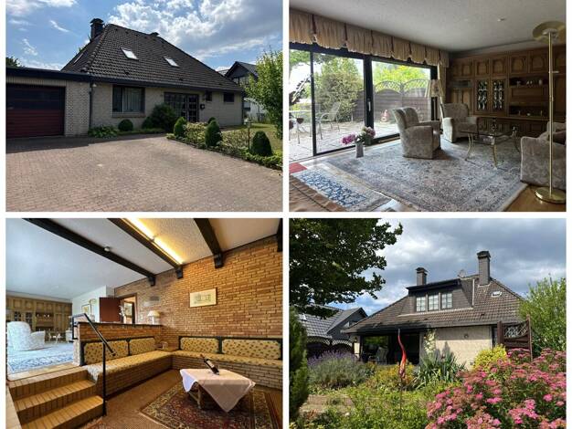Einfamilienhaus zum Kauf provisionsfrei 429.000 € 5 Zimmer 187,4 m² 872 m² Grundstück Dorfstraße 38 Kirchbarkau 24245