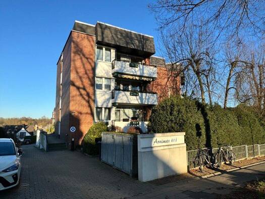 Wohnung zum Kauf 280.000 € 3 Zimmer 97 m² 1. Geschoss frei ab sofort St. Gertrud Lübeck 23566