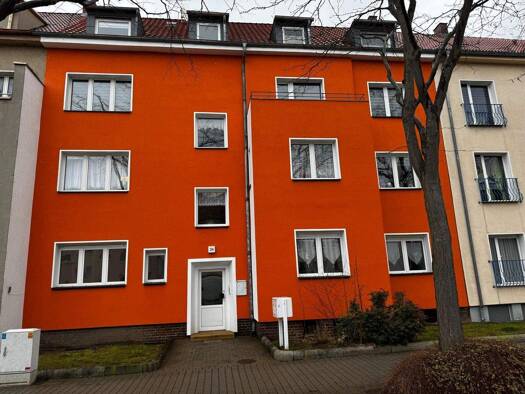 Wohnung zur Miete 315 € 2 Zimmer 60 m² 2 Geschosse frei ab sofort Oehlerstraße 24 Halberstadt 38820