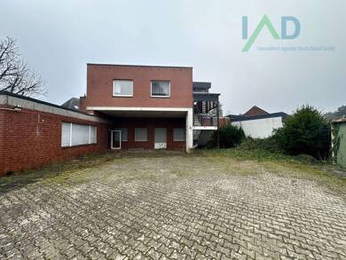 Mehrfamilienhaus zum Kauf 598.000 € 11 Zimmer 155 m² 1.263 m² Grundstück Glehn Korschenbroich / Glehn 41352