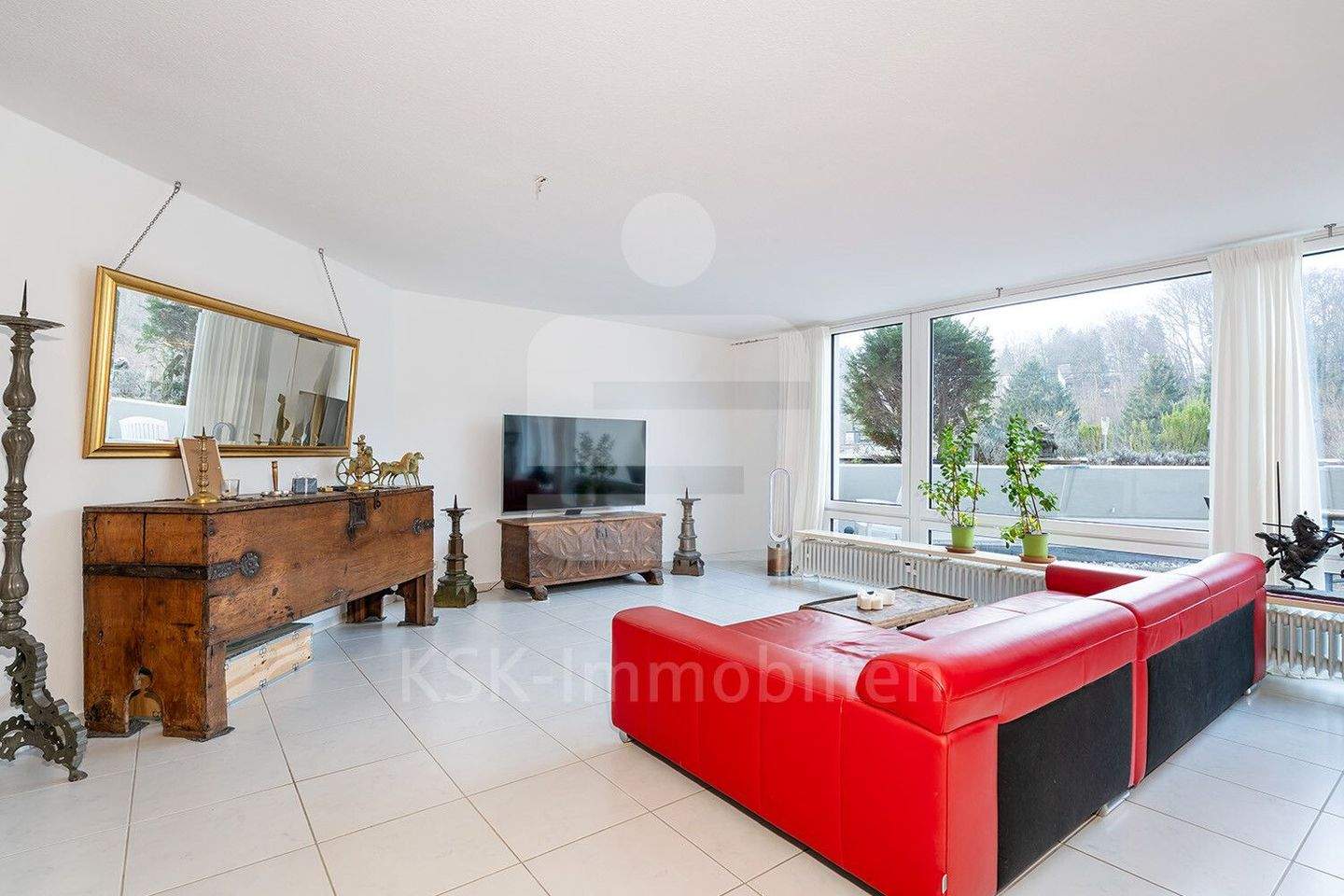 Immobilie in Bergisch Gladbach - Großzügige Wohnung mit drei Terrassen im Herzen von Bergisch Gladbach. - Bild 4