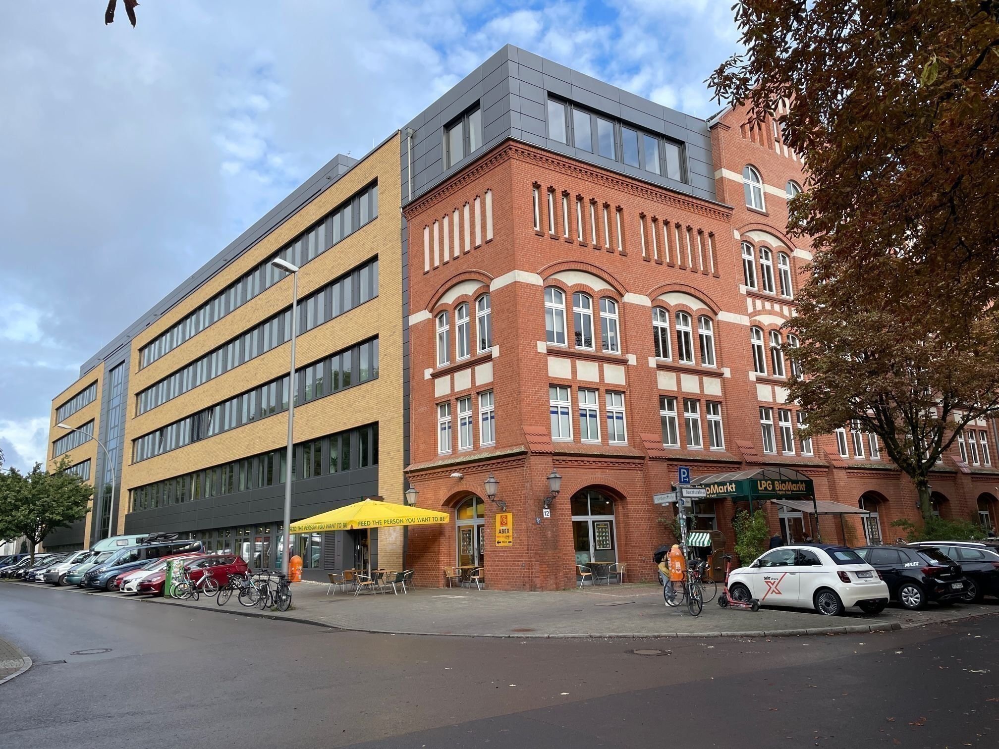 Bürofläche zur Miete provisionsfrei 25 € 177 m²<br/>Bürofläche Alt-Treptow Berlin 12435