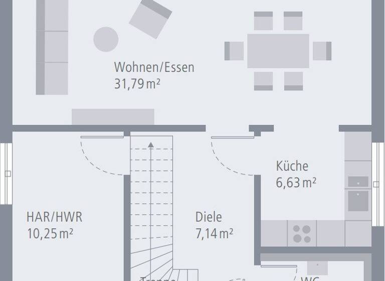 Einfamilienhaus zum Kauf 468.900 € 6 Zimmer 125 m² 511 m² Grundstück Wald-Michelbach 69483