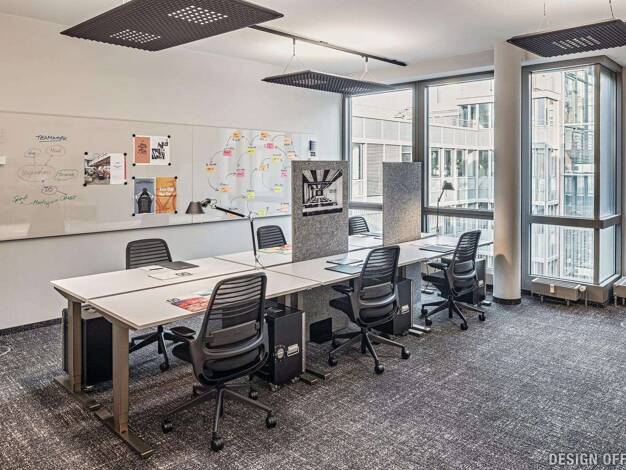 Bürofläche zur Miete provisionsfrei 33 m² Bürofläche teilbar ab 7 m² Hansastraße 23 Sendling-Westpark München 80686