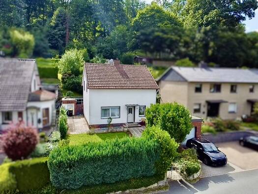 Einfamilienhaus zum Kauf 179.000 € 4 Zimmer 100 m² 1.202 m² Grundstück Barkhausen Porta Westfalica 32457