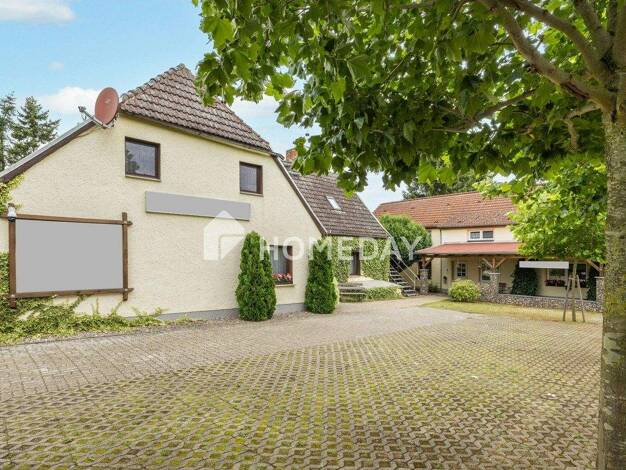 Mehrfamilienhaus zum Kauf 799.000 € 14 Zimmer 400 m² 2.903 m² Grundstück Roez Göhren-Lebbin OT Roez 17213