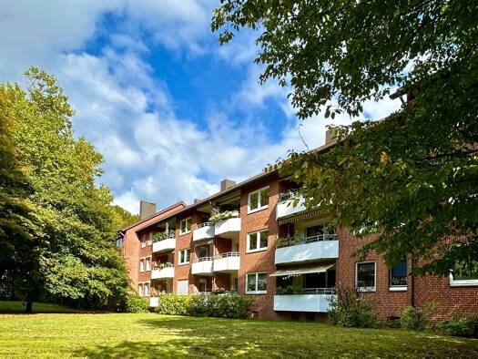 Wohnung zum Kauf provisionsfrei 229.000 € 2 Zimmer 53,7 m² Geschoss 1/3 frei ab sofort Furchenacker 13 b Eidelstedt Hamburg 22523