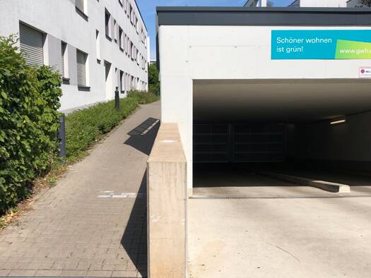 Tiefgaragenstellplatz zur Miete 50 € Amrumer Straße 2 Dotzheim Dotzheim 65199