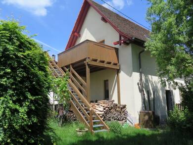 Haus zur Miete 1.200 € 7 Zimmer 168 m² 619 m² Grundstück Aach-Linz Pfullendorf 88630