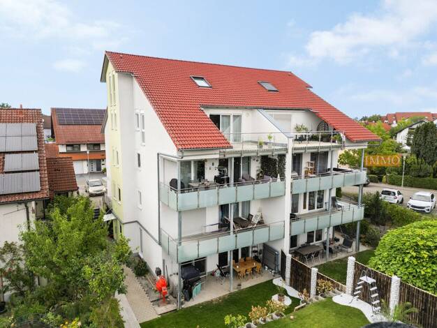 Wohnung zum Kauf 458.000 € 5 Zimmer 130 m² Kuppenheim Kuppenheim 76456