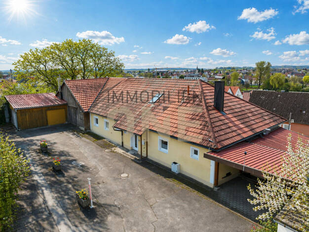 Einfamilienhaus zum Kauf 295.000 € 6,5 Zimmer 122,1 m² 595,3 m² Grundstück Schierling Schierling 84069