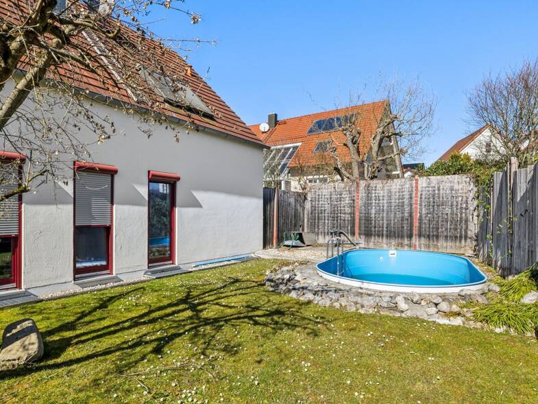Einfamilienhaus zum Kauf 699.000 € 9 Zimmer 199 m² 604 m² Grundstück Mauern Mauern 85419