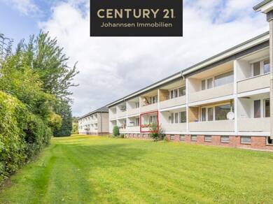 Wohnung zum Kauf 129.000 € 3 Zimmer 47 m² 1. Geschoss Dänisch-Nienhof Schwedeneck 24229