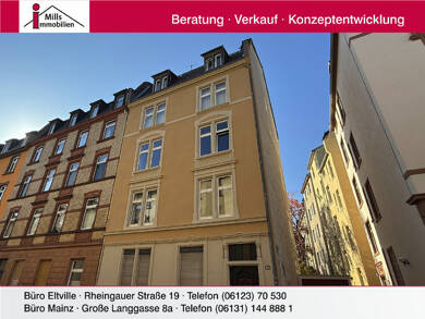 Wohnung zum Kauf 380.000 € 3 Zimmer 76 m² 2. Geschoss Frankfurt am Main 60487