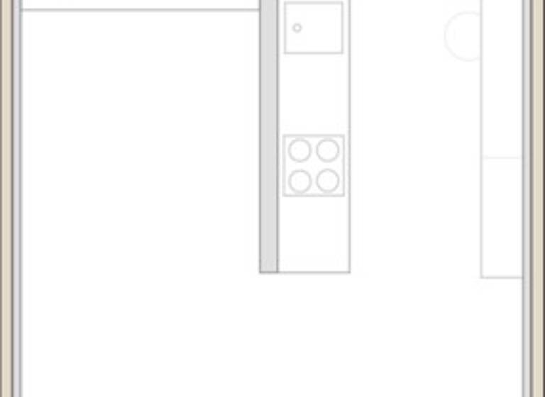 Wohnung zur Miete 1.270 € 1 Zimmer 36 m²<br/>Wohnfläche 6.<br/>Geschoss Stendaler Straße 1 Moabit Berlin 10559