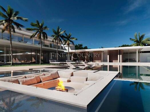 Haus zum Kauf 13.000.000 € 1.317 m² 3.341 m² Grundstück Almancil 8135