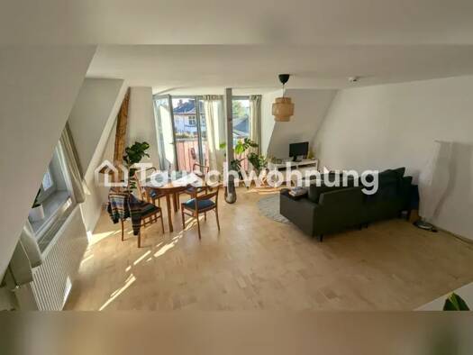 Wohnung zur Miete Tauschwohnung 480 € 2,5 Zimmer 54 m² 2. Geschoss Leipziger Vorstadt Ortsamtsbereich Neustadt 01097