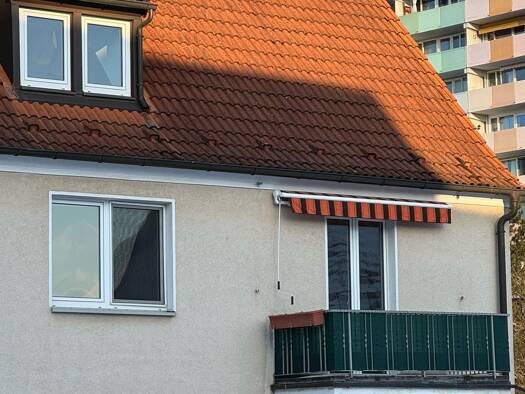 Wohnung zur Miete 850 € 3 Zimmer 65 m² Geschoss 1/2 frei ab sofort Alterlangen Erlangen 91056