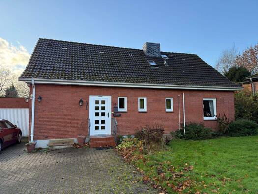 Einfamilienhaus zum Kauf 339.000 € 6 Zimmer 126 m² 1.220 m² Grundstück frei ab sofort Neuwittenbek 24214