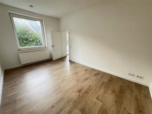 Wohnung zur Miete 648 € 1 Zimmer 35,1 m² 3. Geschoss Birkenstraße 34 Südstadt Hannover 30171