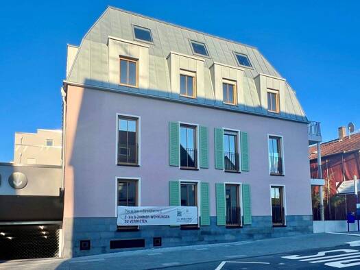 Wohnung zur Miete - Erstbezug 1.550 € 3 Zimmer 88,1 m² Bischof-Ketteler-Str. 28 Lämmerspiel Mühlheim 63165