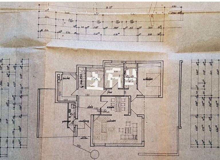Bungalow zum Kauf provisionsfrei 475.000 € 5,5 Zimmer 125 m² 516 m² Grundstück Burgdorf 31303