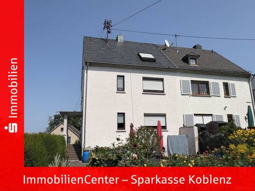 Einfamilienhaus zum Kauf 399.000 € 6 Zimmer 155 m² 537 m² Grundstück Pfaffendorfer Höhe Koblenz 56076