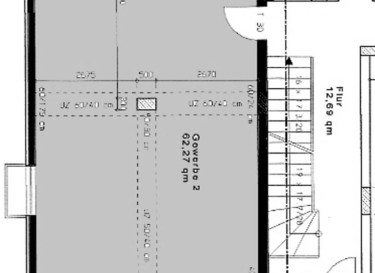 Laden zum Kauf 79.900 € 2 Zimmer 62,3 m² Verkaufsfläche Gotha 99867