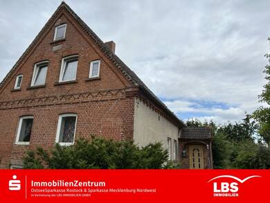 Reihenendhaus zum Kauf 70.000 € 5 Zimmer 100 m² 585 m² Grundstück Reimershagen 18276